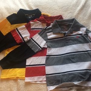 Boys Wrangler shirt bundle